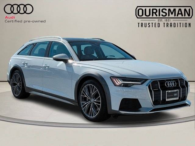 2021 Audi A6 allroad Prestige — Wagon — 34,051 mi — Frederick, MD