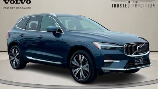 2022 Volvo XC60 Inscription — SUV — 40,685 mi — Frederick, MD
