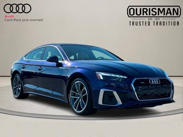2024 Audi A5 S line Premium Plus — Hatchback — 7,431 mi — Frederick, MD