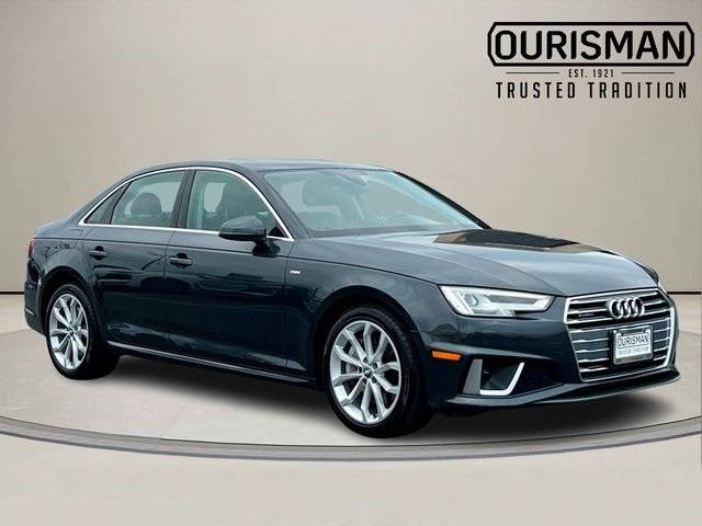 2019 Audi A4 Premium Plus — Sedan — 69,705 mi — Frederick, MD