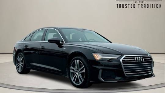 2019 Audi A6 Prestige — Sedan — 51,506 mi — Frederick, MD