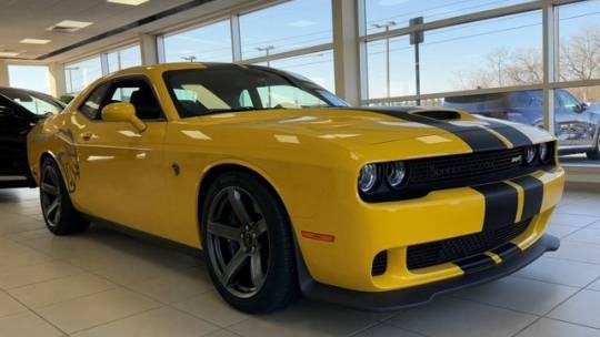 2018 Dodge Challenger SRT Hellcat