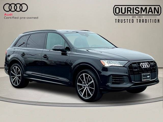 2021 Audi Q7 Premium Plus — SUV — 37,390 mi — Frederick, MD