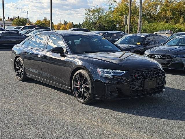 2025 Audi S8 Standard — Sedan — 760 mi — Frederick, MD
