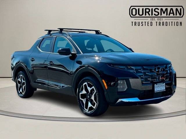 2024 Hyundai Santa Cruz Limited — Pickup Truck — 3,398 mi — Frederick, MD