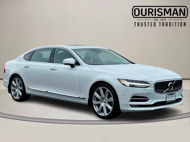2018 Volvo S90 Inscription — Sedan — 70,237 mi — Frederick, MD