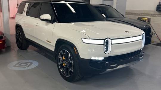 2023 Rivian R1S Launch Edition — SUV — 22,641 mi — Frederick, MD