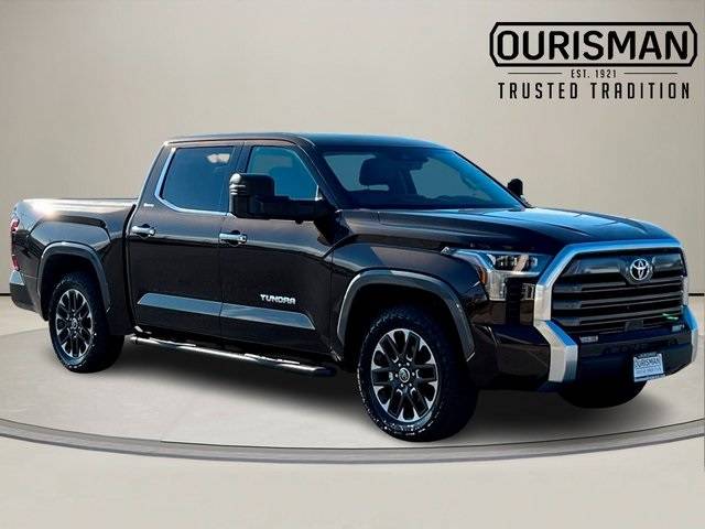 2022 Toyota Tundra Limited — Pickup Truck — 33,338 mi — Frederick, MD