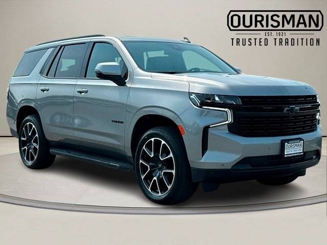 2024 Chevrolet Tahoe RST — SUV — 22,484 mi — Frederick, MD