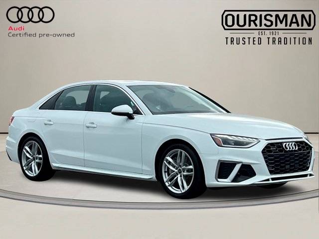2024 Audi A4 S line Premium Plus — Sedan — 10,967 mi — Frederick, MD