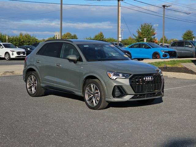 2024 Audi Q3 S line Premium — SUV — 17,224 mi — Frederick, MD