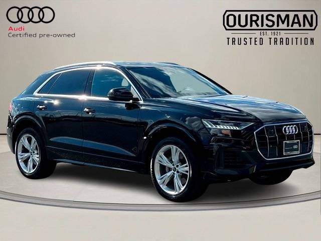 2023 Audi Q8 Premium — SUV — 12,571 mi — Frederick, MD