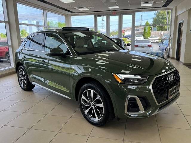 2022 Audi Q5 Premium Plus — SUV — 19,224 mi — Frederick, MD