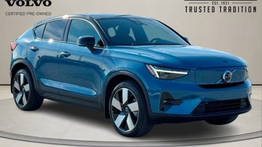 2022 Volvo C40 Recharge Ultimate — SUV — 19,136 mi — Frederick, MD