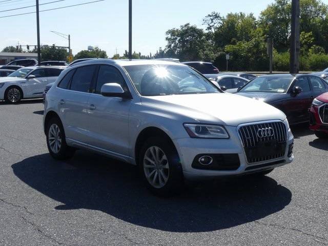 2013 Audi Q5 Premium Plus — SUV — 97,390 mi — Frederick, MD