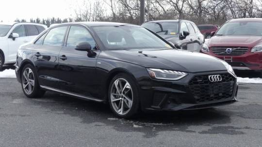 2021 Audi A4 S line Premium Plus — Sedan — 31,344 mi — Frederick, MD