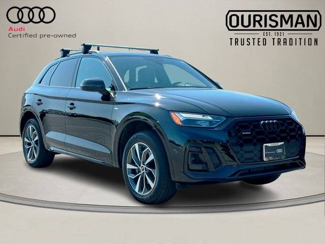 2024 Audi Q5 Premium — SUV — 12,788 mi — Frederick, MD