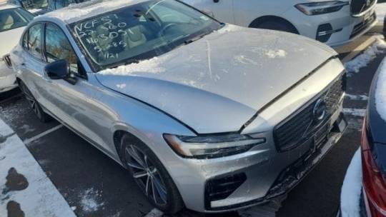 2022 Volvo S60 Momentum — Sedan — 5,285 mi — Frederick, MD