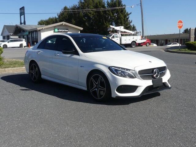 2017 Mercedes-Benz C-Class C 43 AMG — Sedan — 118,658 mi — Frederick, MD