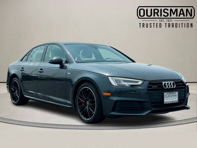 2018 Audi A4 Premium Plus — Sedan — 89,242 mi — Frederick, MD