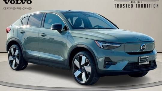 2023 Volvo C40 Recharge Ultimate — SUV — 4,774 mi — Frederick, MD