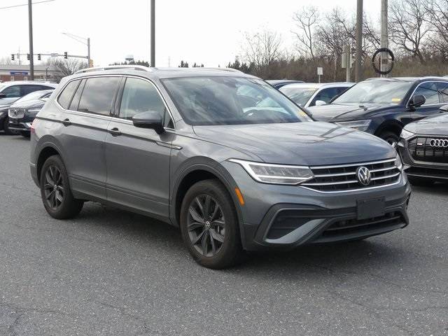 2023 Volkswagen Tiguan SE — SUV — 38,942 mi — Frederick, MD