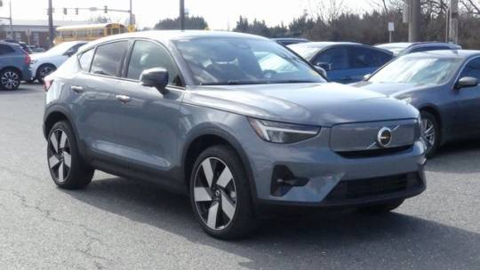 2023 Volvo C40 Recharge Plus — SUV — 7,832 mi — Frederick, MD