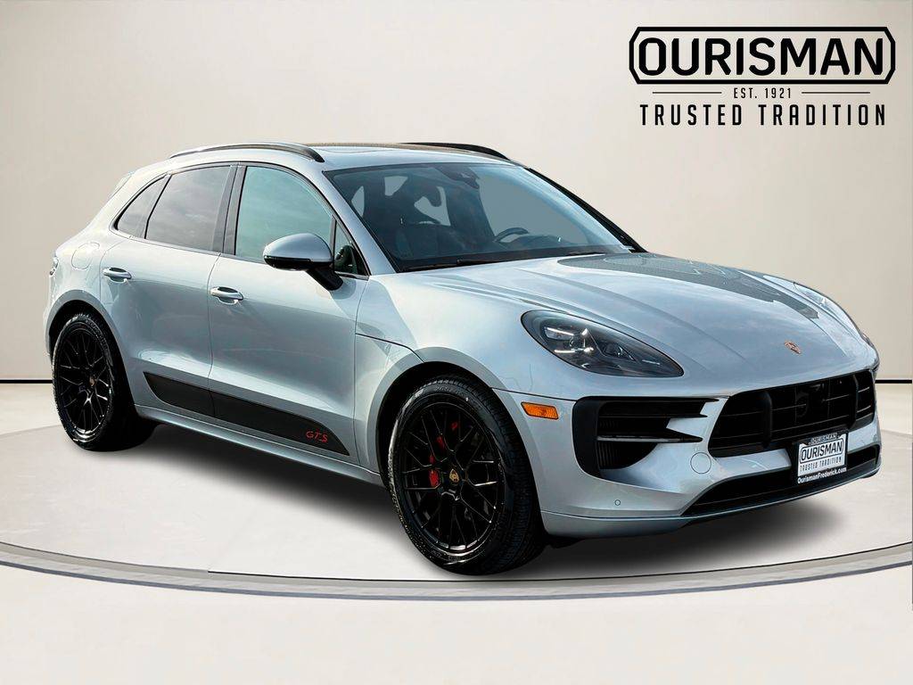 2021 Porsche Macan Macan GTS — SUV — 31,158 mi — Frederick, MD