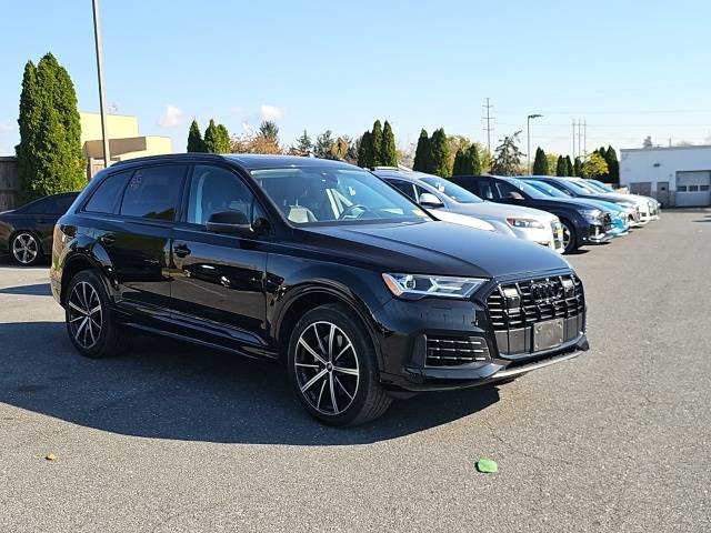 2023 Audi Q7 Premium Plus — SUV — 41,296 mi — Frederick, MD