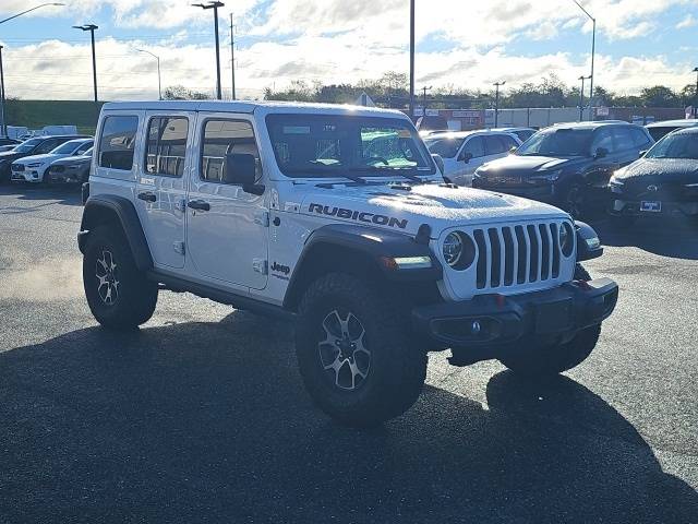2021 Jeep Wrangler Rubicon — SUV — 101,835 mi — Frederick, MD