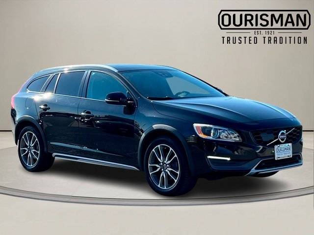 2016 Volvo V60 Cross Country T5 Platinum — Wagon — 81,355 mi — Frederick, MD