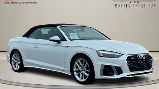 2024 Audi A5 S line Premium — Convertible — 14,584 mi — Frederick, MD