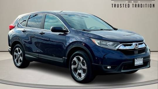 2018 Honda CR-V EX — SUV — 134,853 mi — Frederick, MD