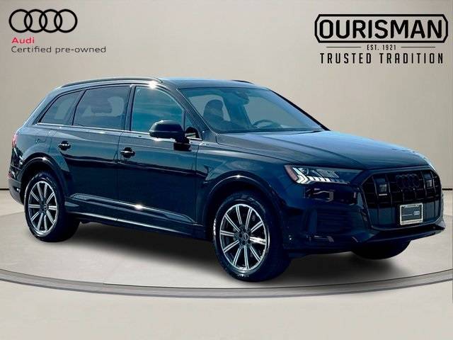 2023 Audi Q7 Premium Plus — SUV — 17,787 mi — Frederick, MD