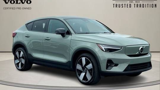 2023 Volvo C40 Recharge Ultimate — SUV — 19,452 mi — Frederick, MD