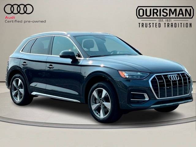 2024 Audi Q5 Premium — SUV — 14,841 mi — Frederick, MD