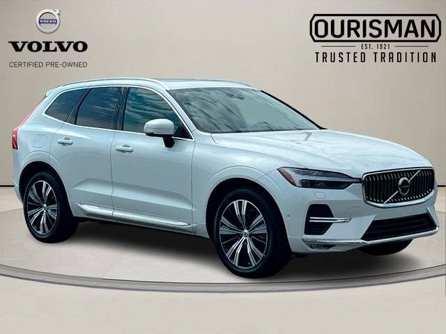 2022 Volvo XC60 Inscription — SUV — 38,181 mi — Frederick, MD