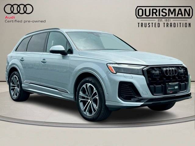 2025 Audi Q7 Premium Plus — SUV — 10,863 mi — Frederick, MD