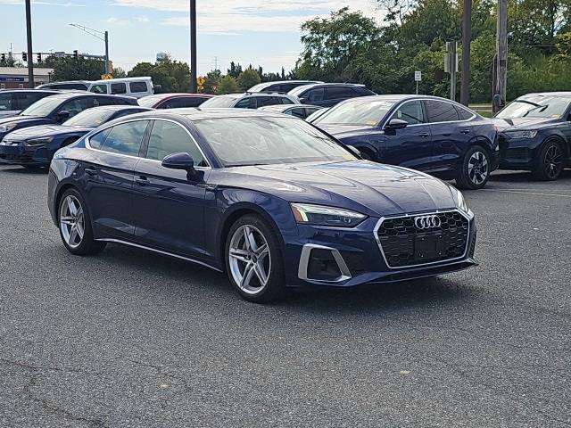 2022 Audi A5 Premium Plus — Hatchback — 68,836 mi — Frederick, MD