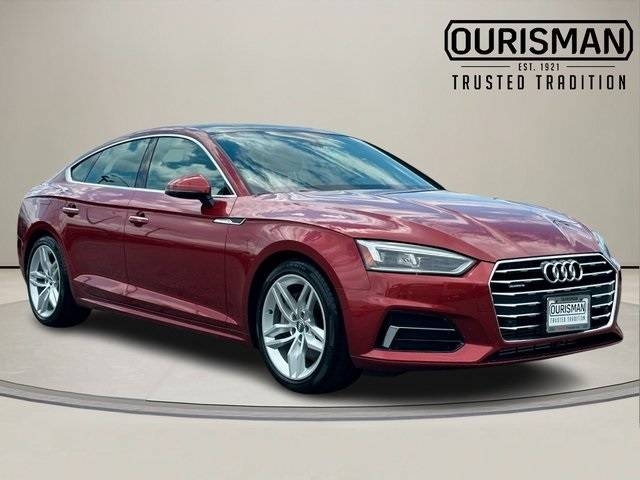 2019 Audi A5 Premium Plus — Hatchback — 25,485 mi — Frederick, MD