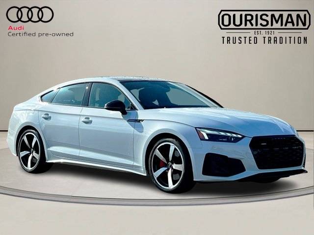 2023 Audi A5 Premium Plus — Hatchback — 26,301 mi — Frederick, MD