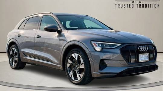 2022 Audi e-tron Premium — SUV — 26,278 mi — Frederick, MD