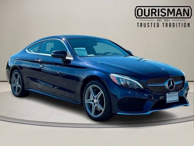 2017 Mercedes-Benz C-Class C 300 — Coupe — 72,960 mi — Frederick, MD