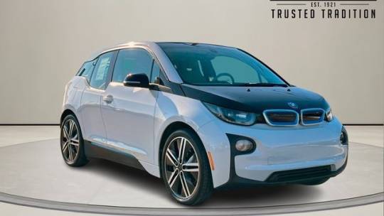 2017 BMW i3 94 Ah — Hatchback — 70,889 mi — Frederick, MD