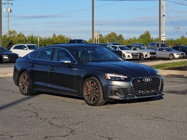 2024 Audi S5 Premium Plus — Hatchback — 8,774 mi — Frederick, MD
