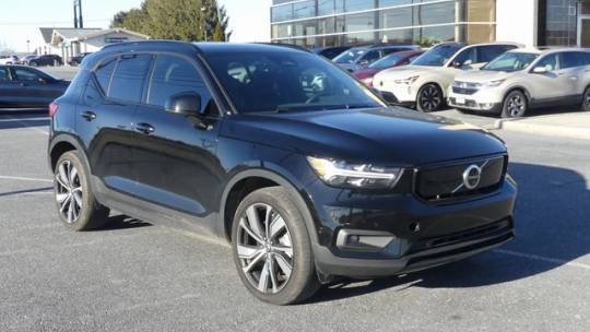 2022 Volvo XC40 Recharge Ultimate — SUV — 26,804 mi — Frederick, MD