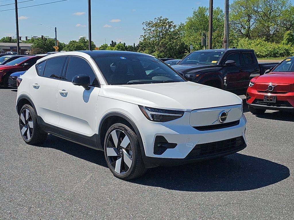 2023 Volvo C40 Recharge Ultimate — SUV — 30,109 mi — Frederick, MD