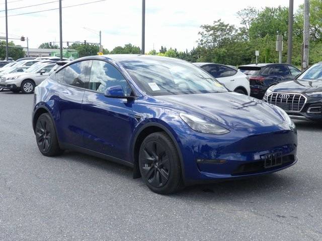 2023 Tesla Model Y Long Range — SUV — 20,093 mi — Frederick, MD
