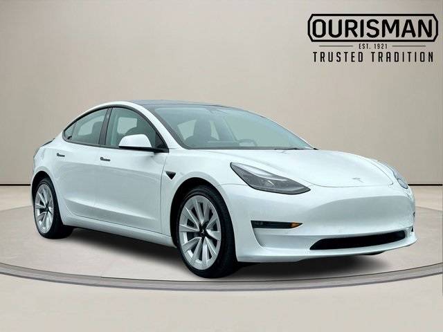 2022 Tesla Model 3 Long Range — Sedan — 31,477 mi — Frederick, MD