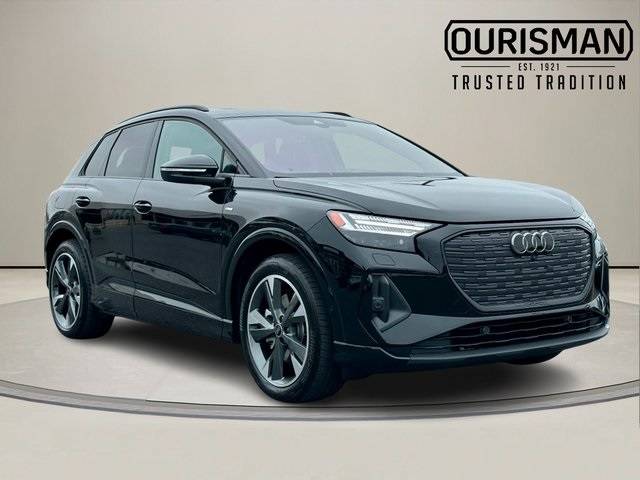 2024 Audi Q4 e-tron Prestige — SUV — 6,053 mi — Frederick, MD